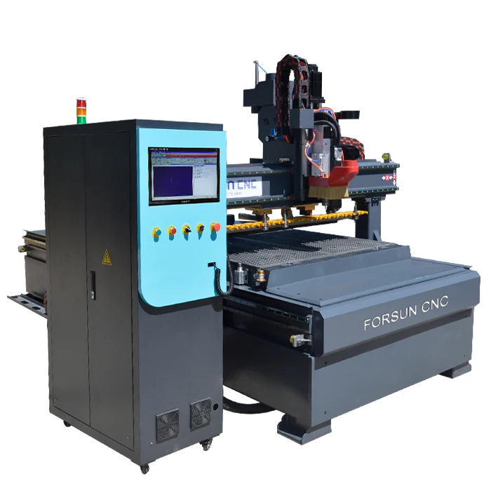  FORSUN cnc Atc фрезерный станок с ЧПУ для лазерной резки лазерный резак 150 Вт 300 1325