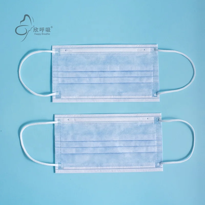 Товары медицинского назначения Сертификация Евросоюза (эффективную изоляцию для утюга для взрослых уход за кожей лица маска хирургические одноразовые 3-слойные