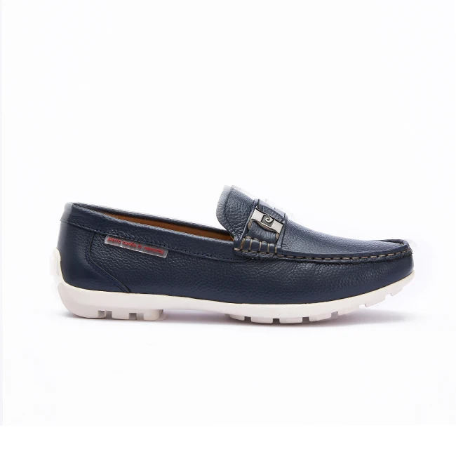 OEM Fashion trendy item 2021-Men Leather Shoes-Reasonable Price