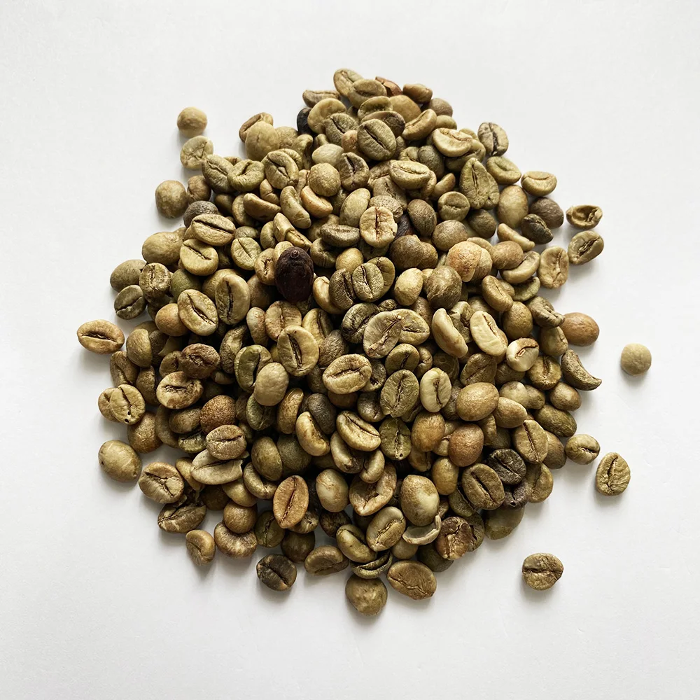 Готов к отправке, кофейные зерна Арабика, Чистая арабика, зеленые кофейные зерна, кофе арабика