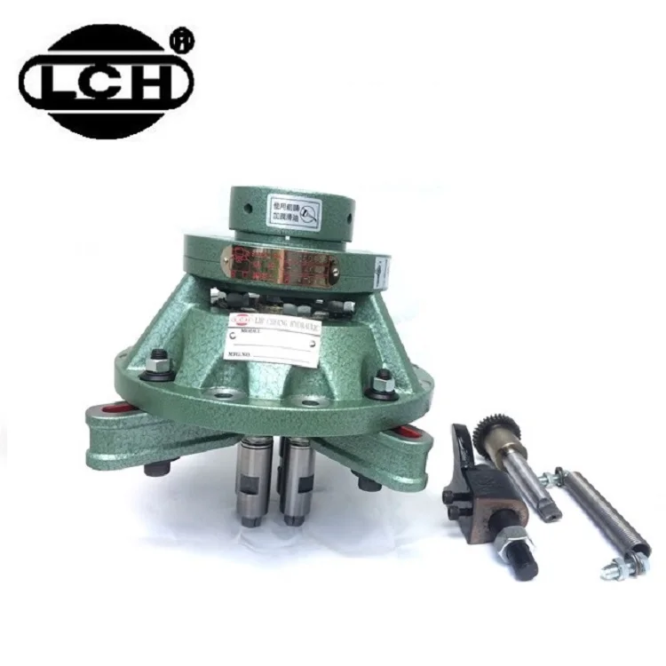  LCH mini horizontal directional drilling multi spindle drill head