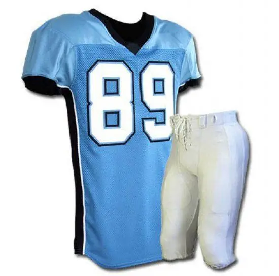 wholesale custom best team green color american football jersey combat practice game Uniform