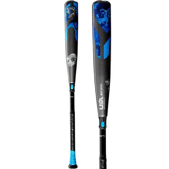 2021 DeMarini Voodoo Balanced (-5) USA Baseball Bat: WTDXUD5-21