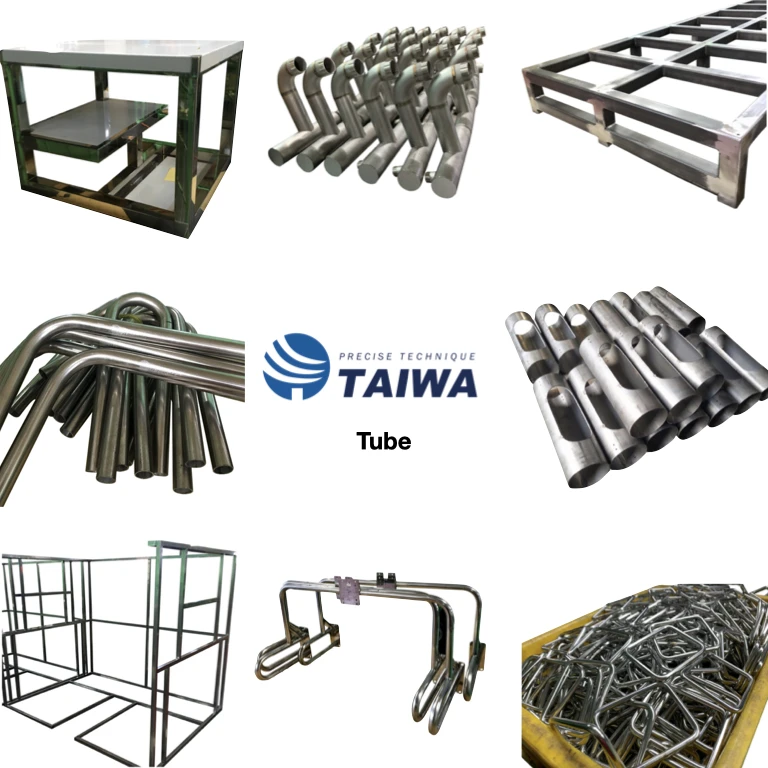 stainless steel fabrication bending processing product metal working sheet metal parts custom fabrication Metal works oem odm