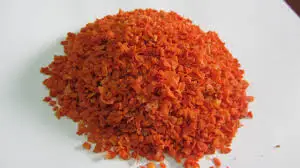High quality Price of dried carrots