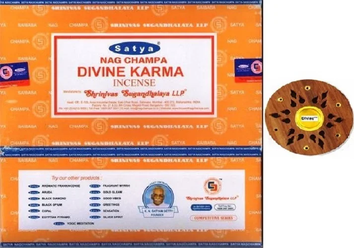 Wholesale Satya Nag champa Egyptian Pyramid incense Sticks Pack of 12 Boxes 15gm each (180gm) home fragrance puja spiritual