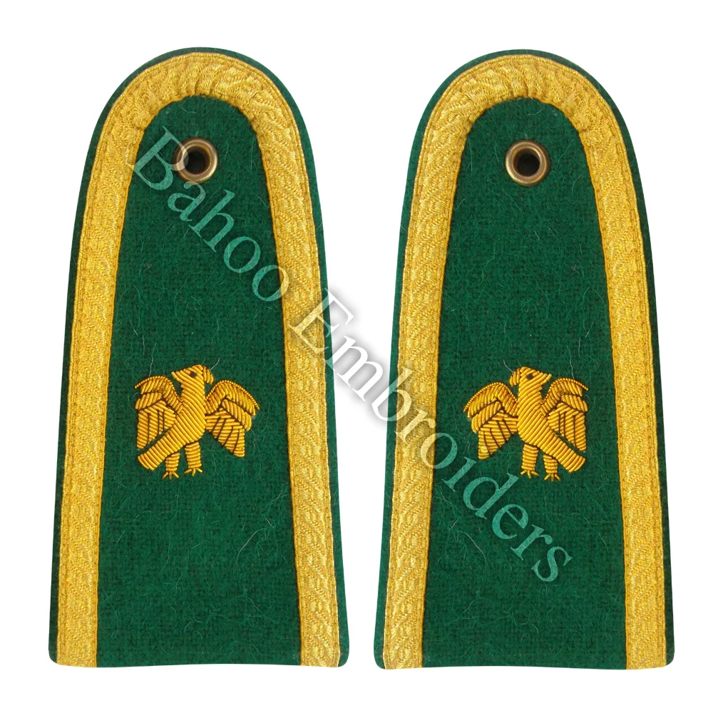 Лейтенант-командир (LT CDR) -Наплечная доска эполета-значок Королевского флота