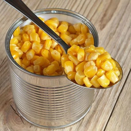 Canned sweet kernel corn - canned corn wholesale