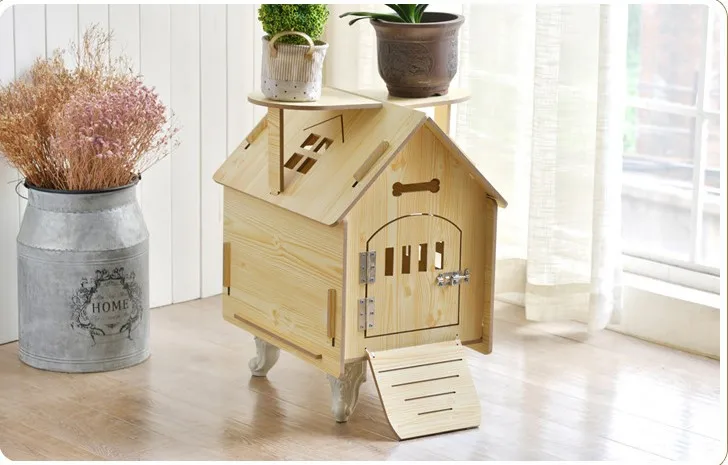 Новый дизайн шкаф для кошек клетка мебель домашних животных домашний домик деревянная коробка
