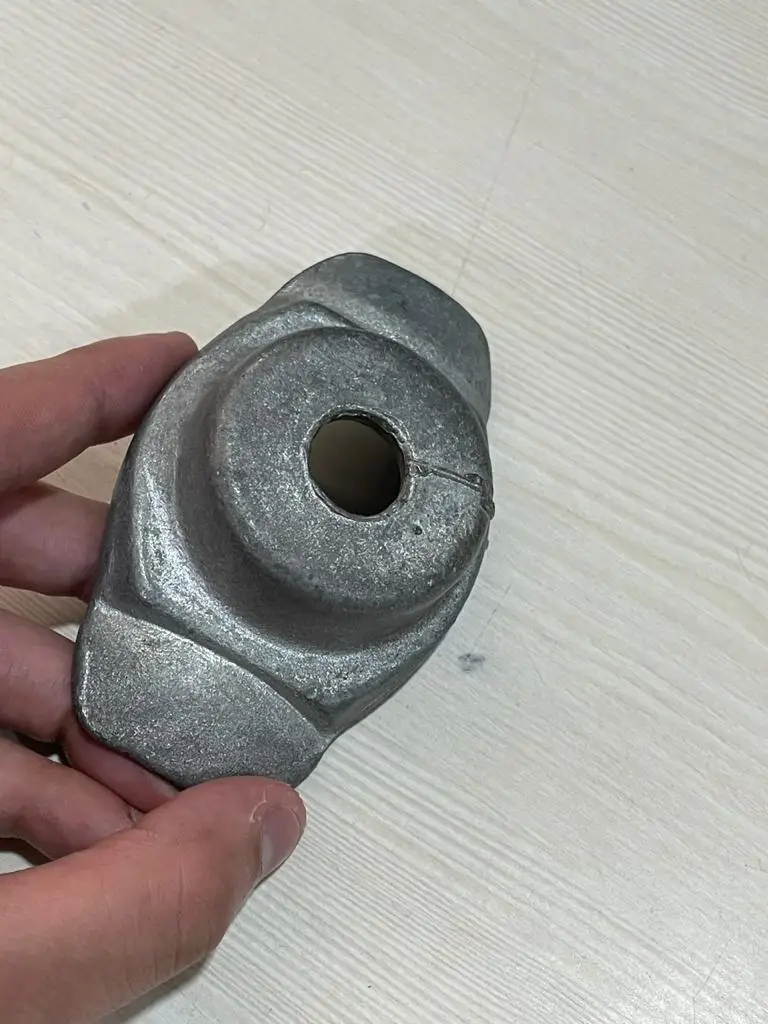  Cup Lock Swivel Ledger Blade