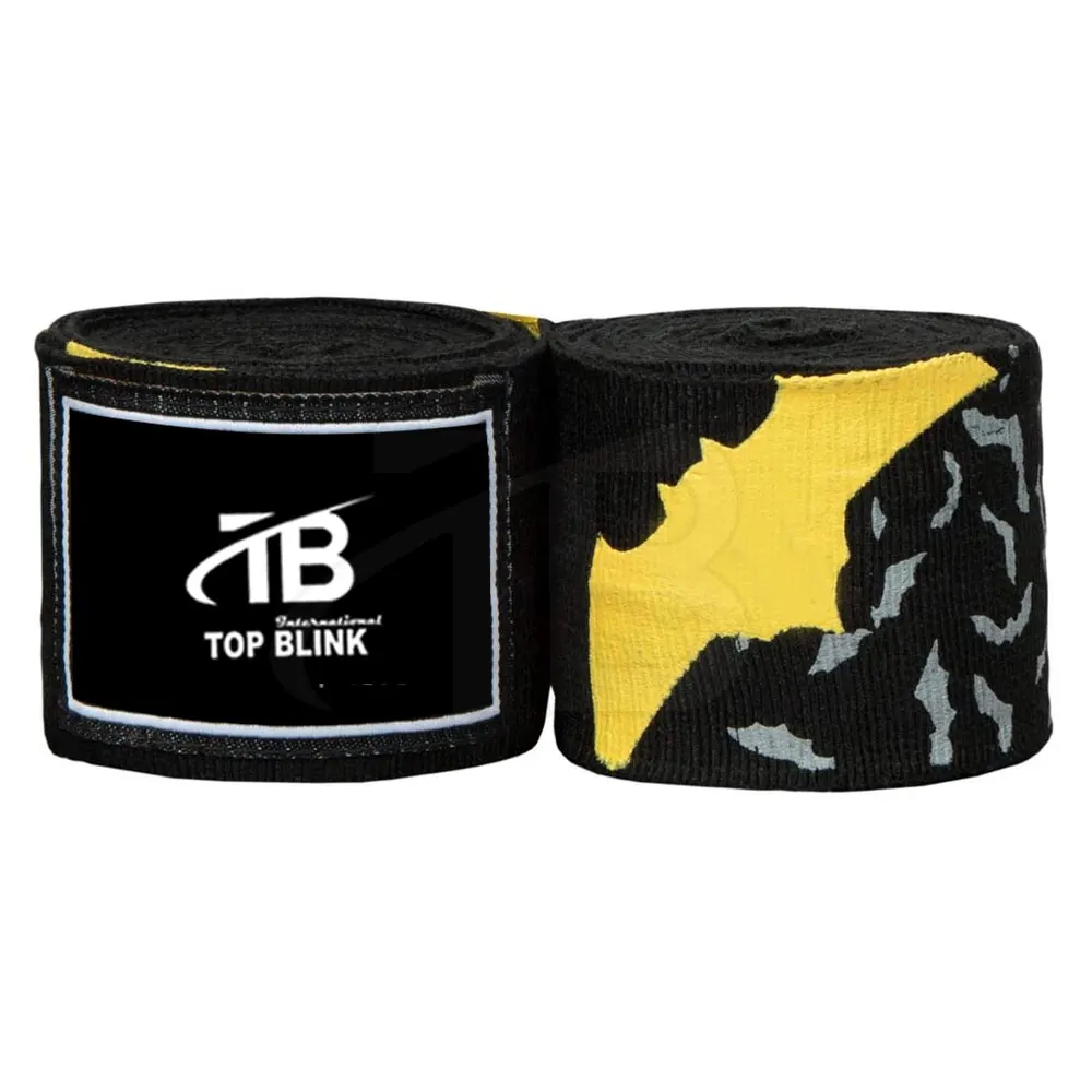 Boxing Hand-wraps Bandage Punching twins Hand Wrap Training Wrist Protect Fist Punch