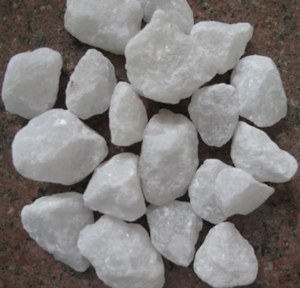 CRYSTAL WHITE TUMBLED PEBBLE STONE