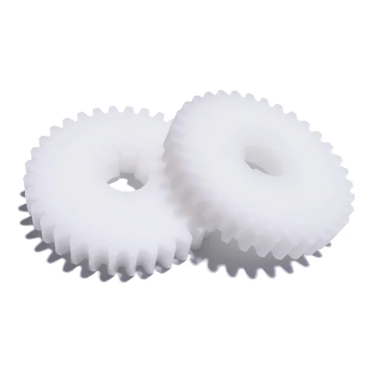 Custom Good Quality Plastic Wormgear | Worm Gear
