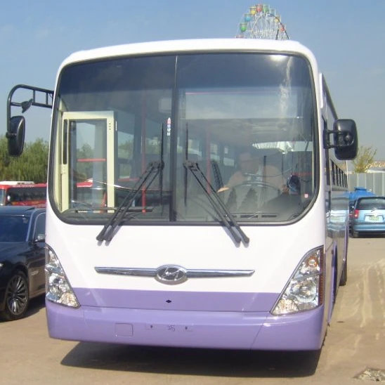 
 Городской автобус HD SUPER AERO  