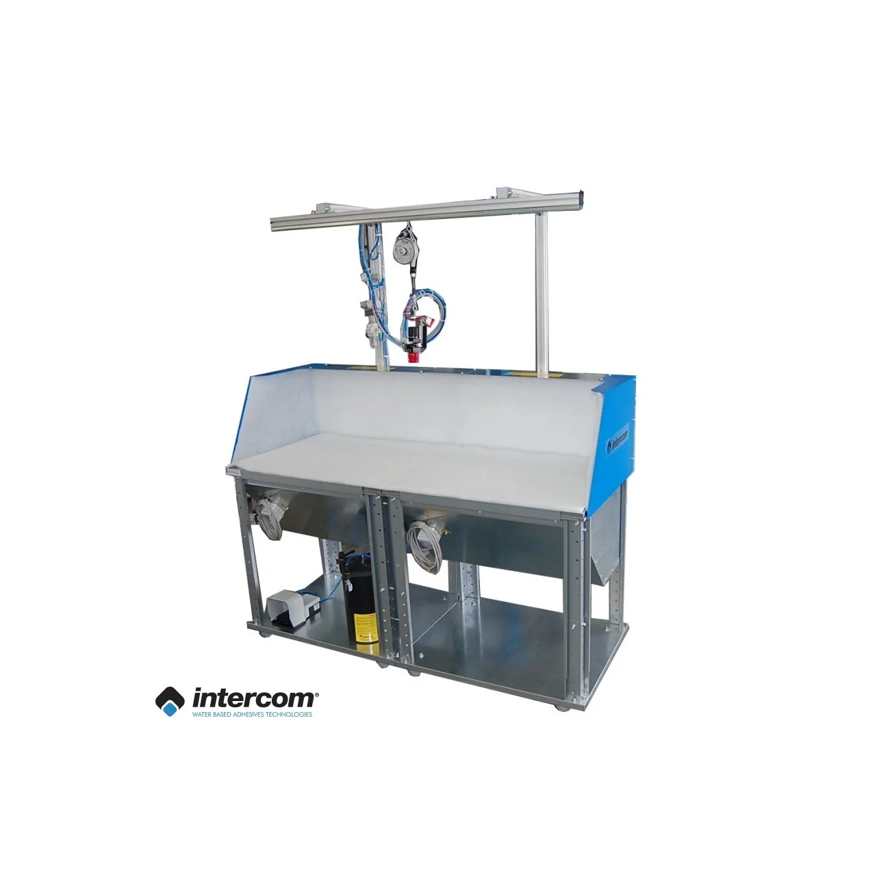 1 Year Warranty Of Core Components Manufacturing Plant Applicable Industries Spraying Machine I998 Export From Vietnam