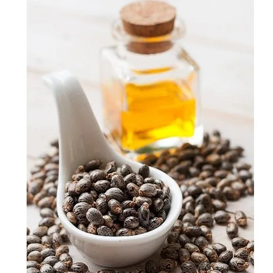 100% Organic & Pure Cold Pressed Castor Seed Oil India