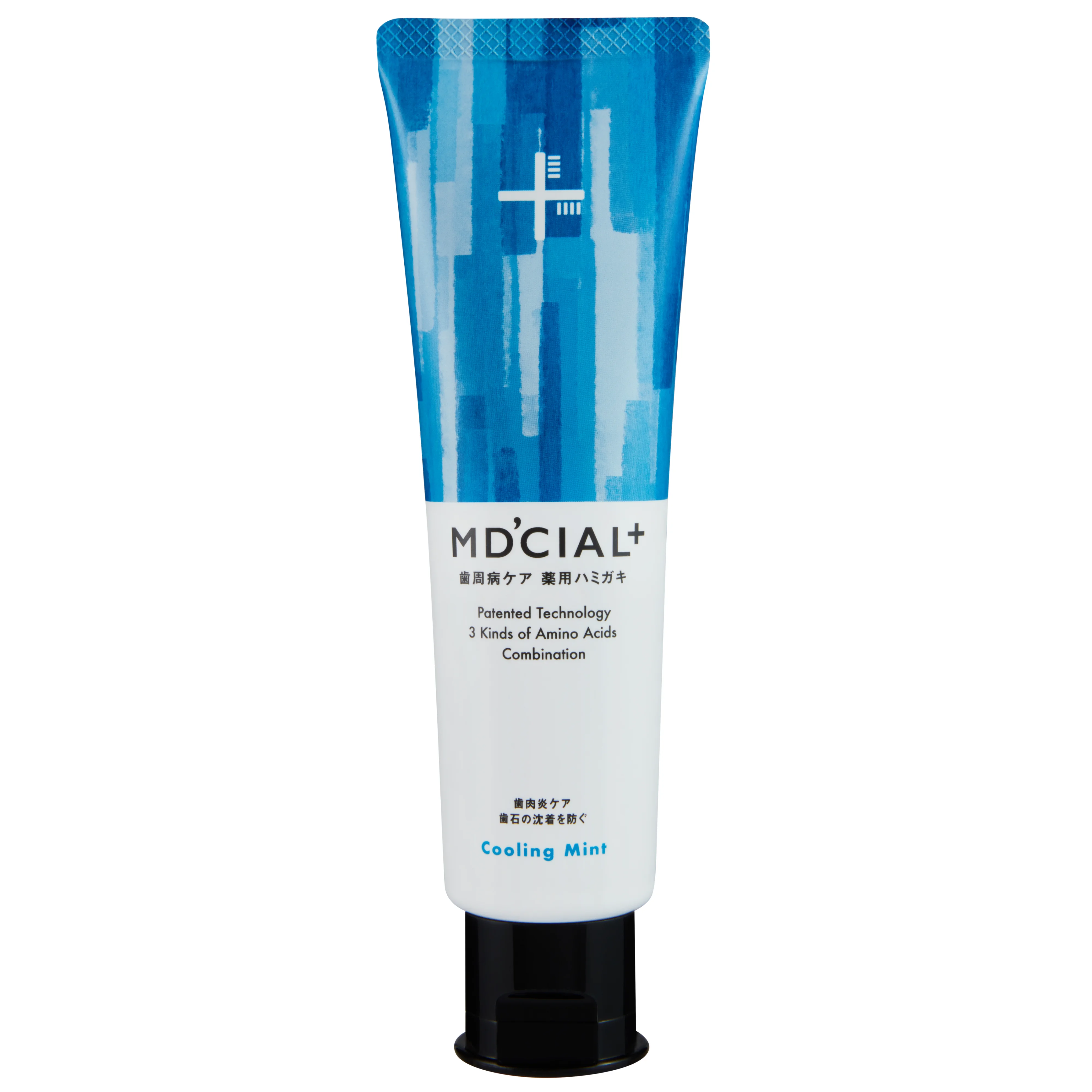 Hot Sale Works Against Inflammation Mint Flavored Tooth Paste Mint Toothpaste