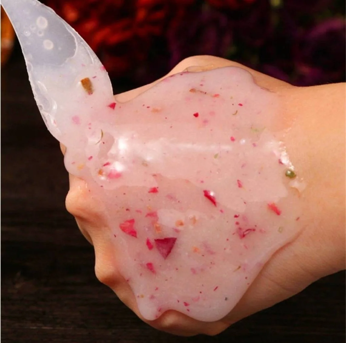 Belleza 650g порошок желе Смягчающая маска для ухода за кожей лица снимающая детоксикацию Осветляющий светящиеся активированный уголь hydrojelly Роза лепесток Порошковая