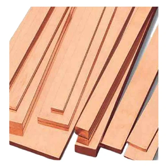 Copper Bars ETP EC Grade with High Conductivity EC Grade Copper Bars at Best Price Made By Indian Manufacturer