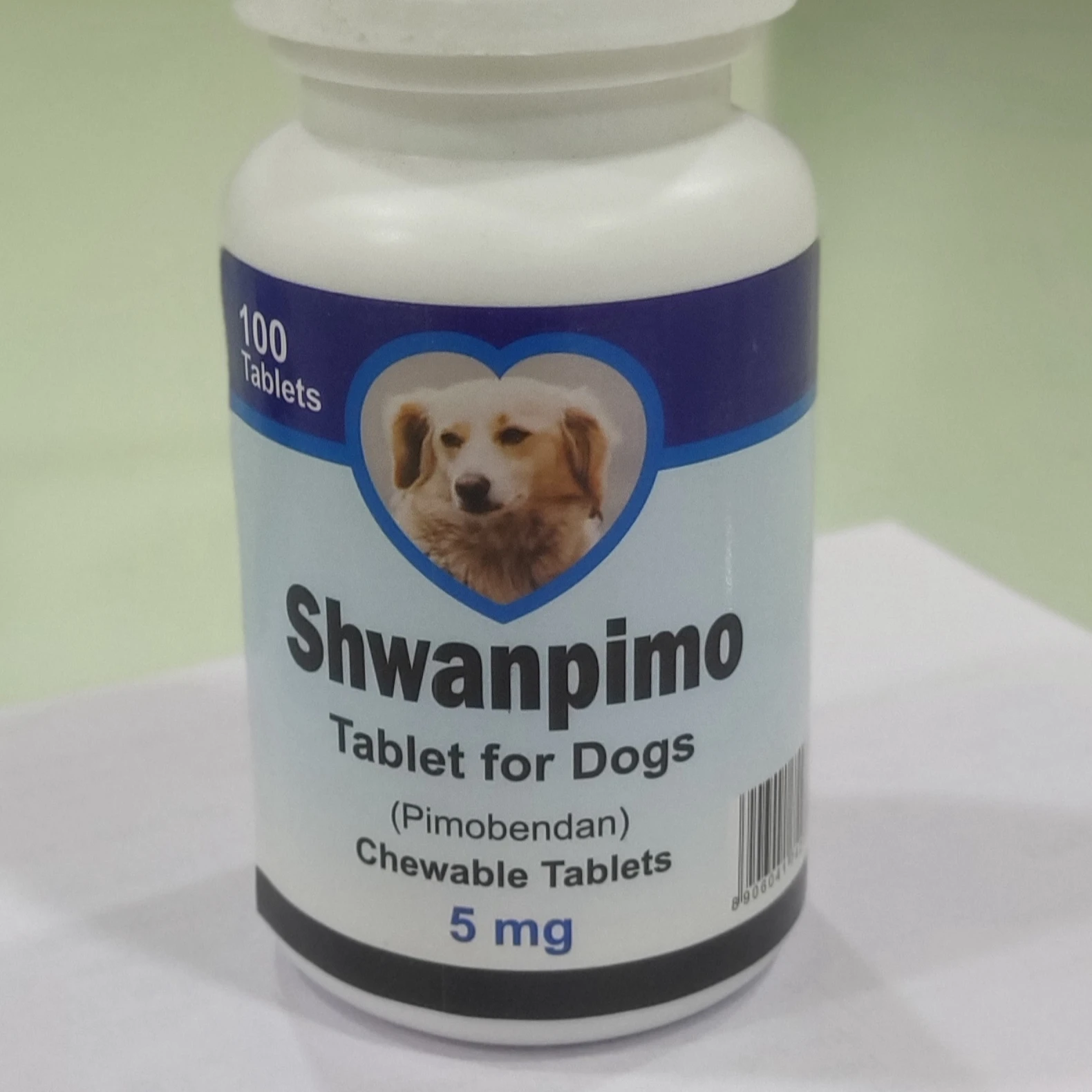 
Shwanpimo Pimobendan 