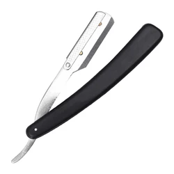 Metal Folding Handle Barber Old Shaving Razor Shaving Knife Hair Removal Tools