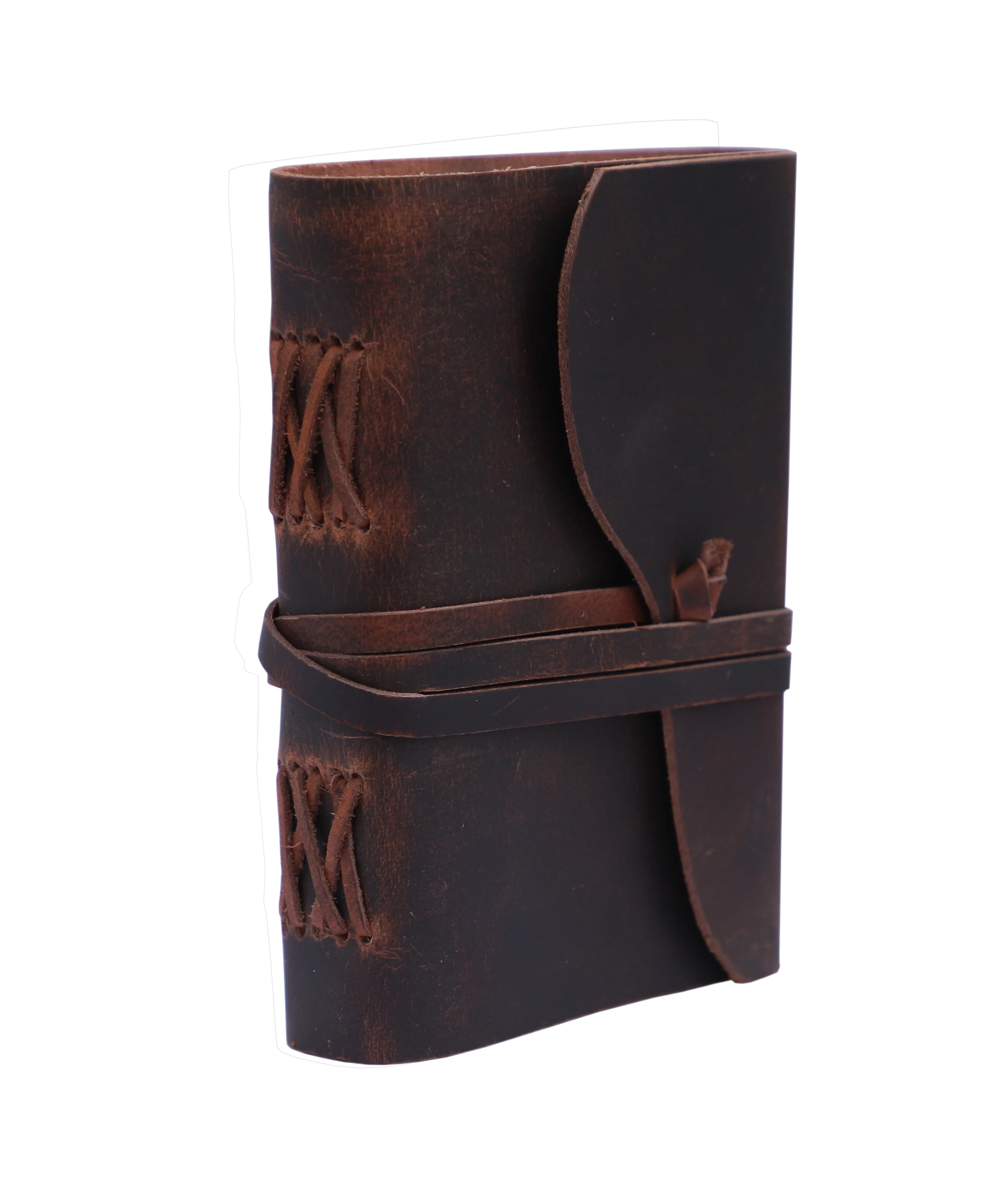  Кожаные журналы с кожаным ремешком записная книжка ручной работы кожаная книга дневник и скетчбук ручная работа бумага без подкладки 240