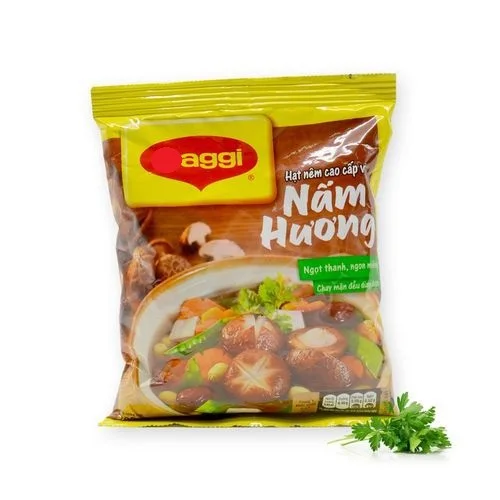 Viet Nam Manufacturer Quality Ma.ggi Shiitake mushrooms Seasoning 450gr