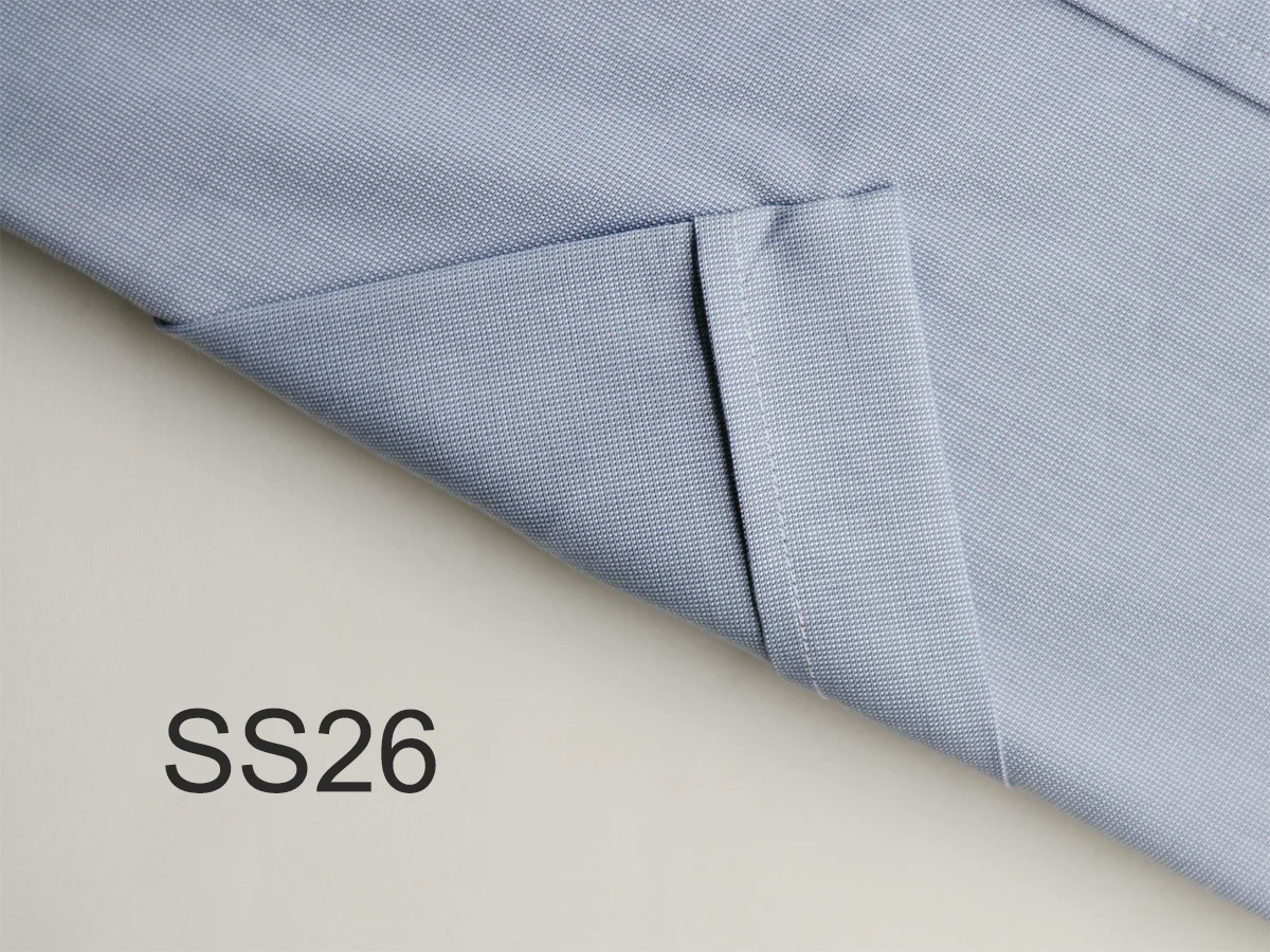 New Light Colors Men Shirt Collection Simple Designs Continuously Updating Items To The World