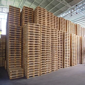 High Grade Used Epal Euro Pallet  For Sale At Cheap Price