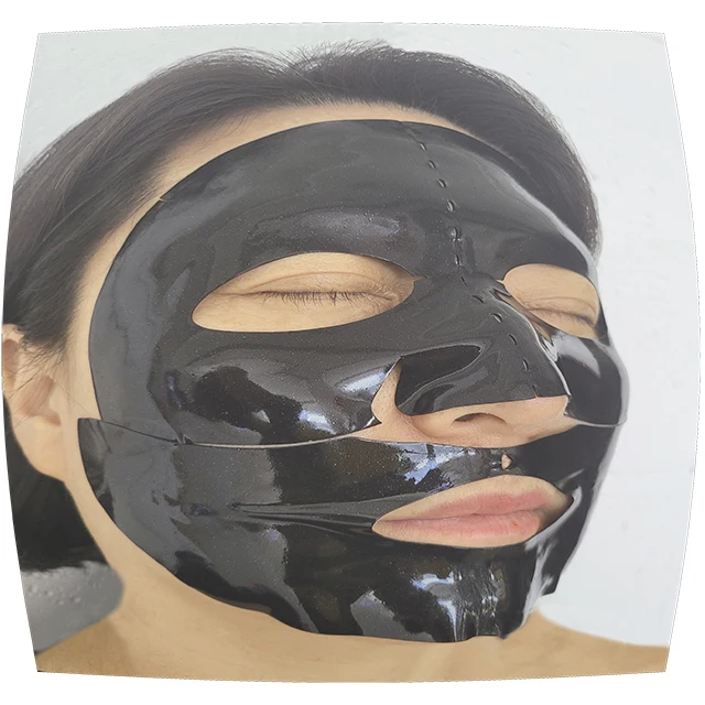 
Skinfree Colagen and Charcoal Lifting Hydrogel Mask 