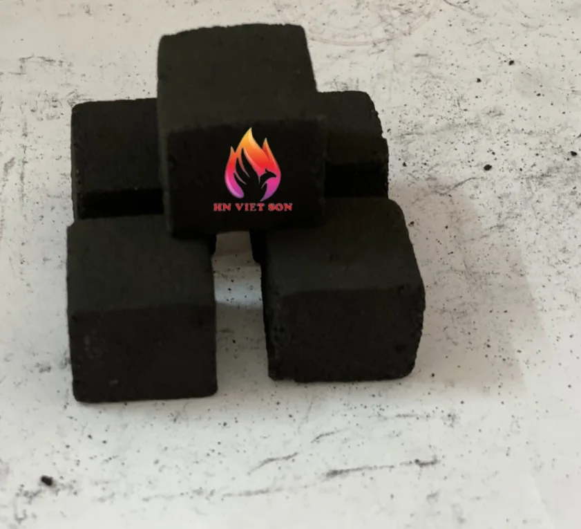 Нетоксичный уголь для брикетирования кокосового угля кальяна