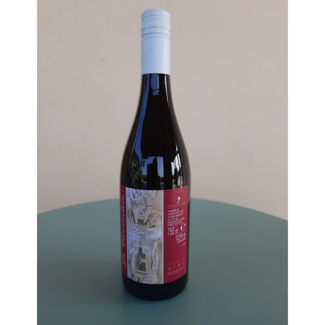 
italian red wine for lunch and dinner 