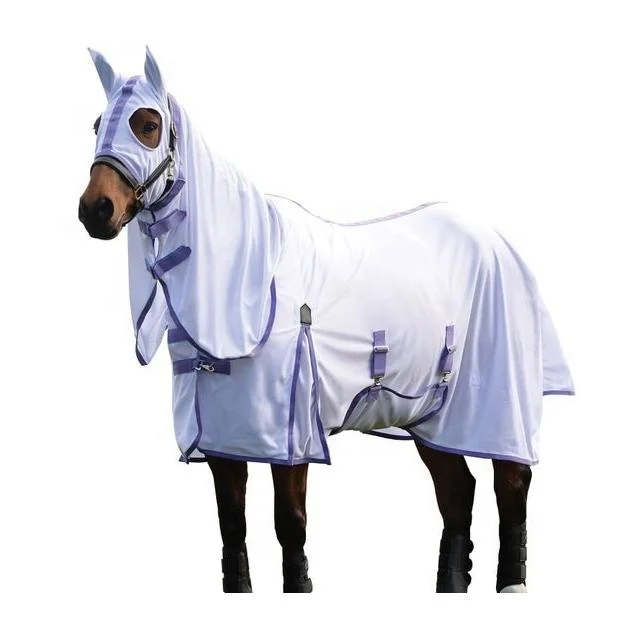 Horse Equipment Cotton Winter Equine Products Breathable Saddle Equestrian Waterproof Horse Rugs Neck Cover Blanket