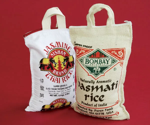  Thailand jasmine rice The best grade Long