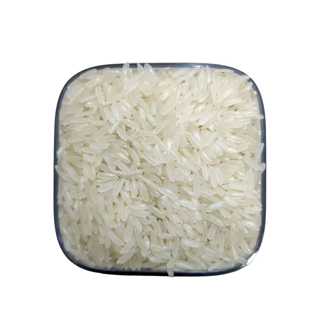 Long Grain White Rice Premium Quality From Vietnam For Wholesale (ST25) / Best Rice Awarded