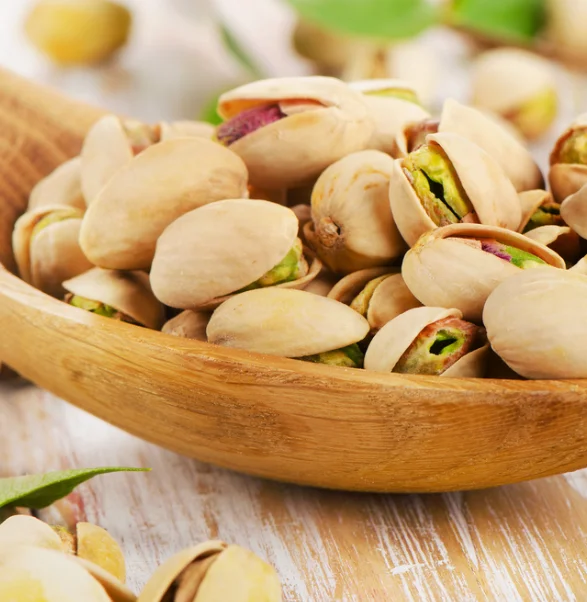 Фисташевые орехи с оболочкой жареные и необработанные фисташевые без оболочки для продажи