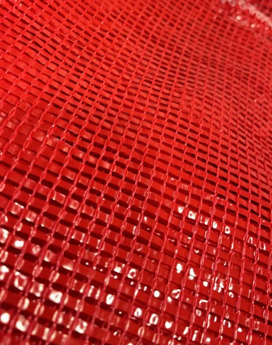 Mesh Sacks for Agricultural Products Packaging Colourful Durable High Quality