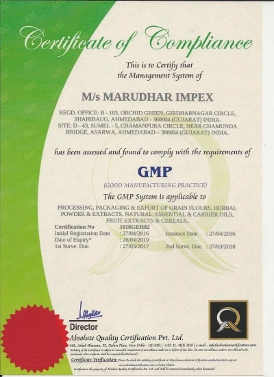 Genuine Quality Herbal Extract Punarnava Powder at Best Market Price