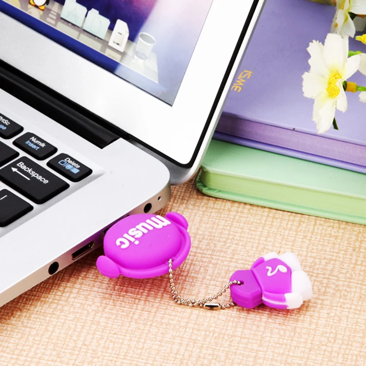 Cartoon pen drive USB  flash drive 16 gb 8gb 4gb Doraemon Minions memory stick usb 3.0 cartoon Anime pendrive