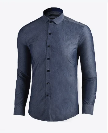 
2021 Manufacture Directly Men Casual Soft Slim Fit Style Plaid Men Long Sleeve Shirt 