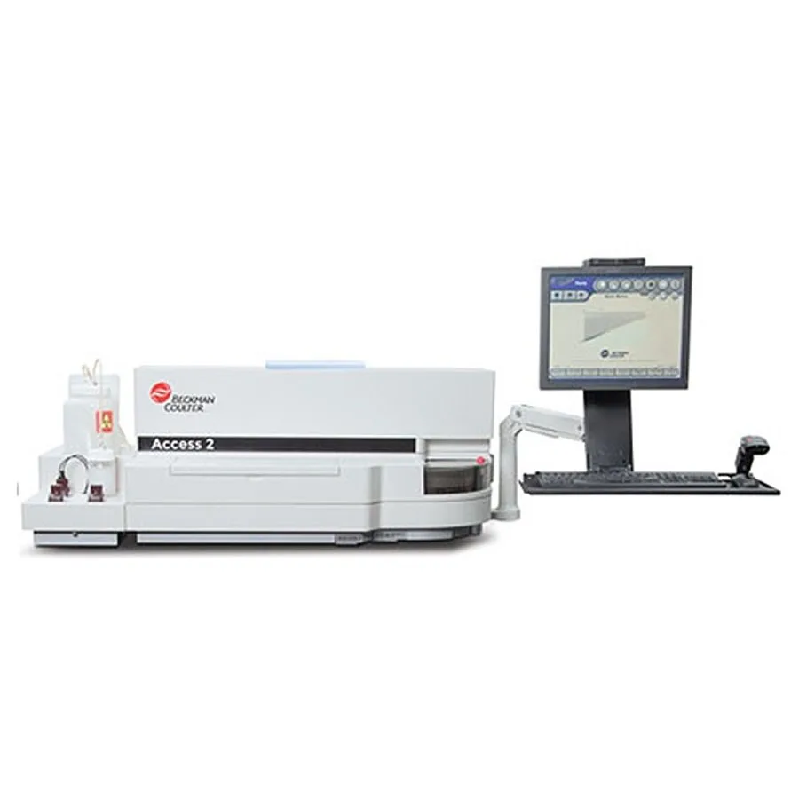Beckman Coulter Access 2 Immunoassay System and reagents