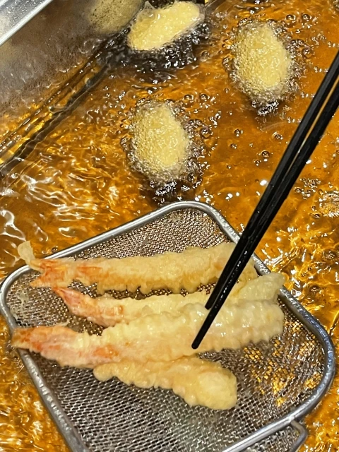 Japanese Tempura Flour 700g, SHOWA Brand, Just mixing with water