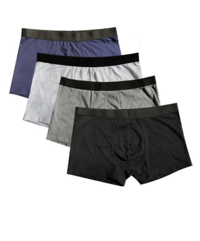 Оптовая продажа, мужское нижнее белье из микрофибры на заказ