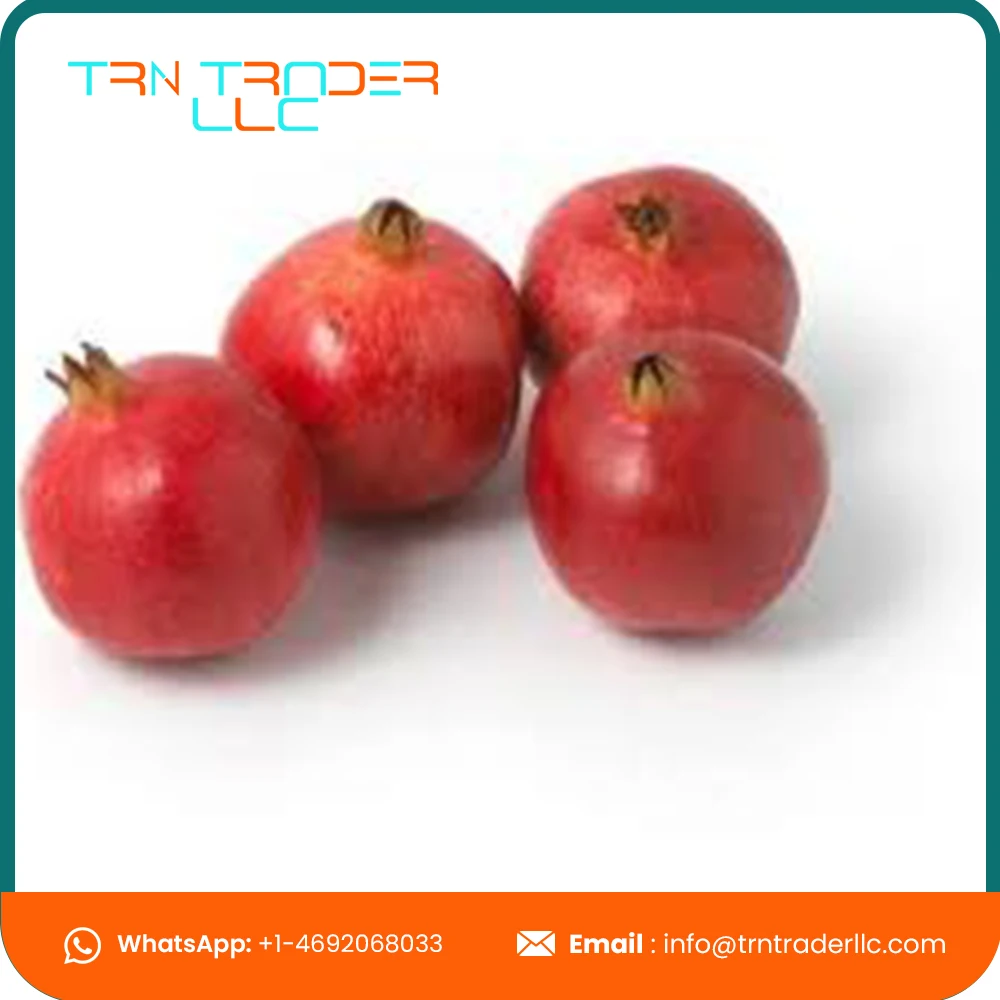 Outstanding Quality Natural Organic Sweet Pomegranate Fruits Supplier