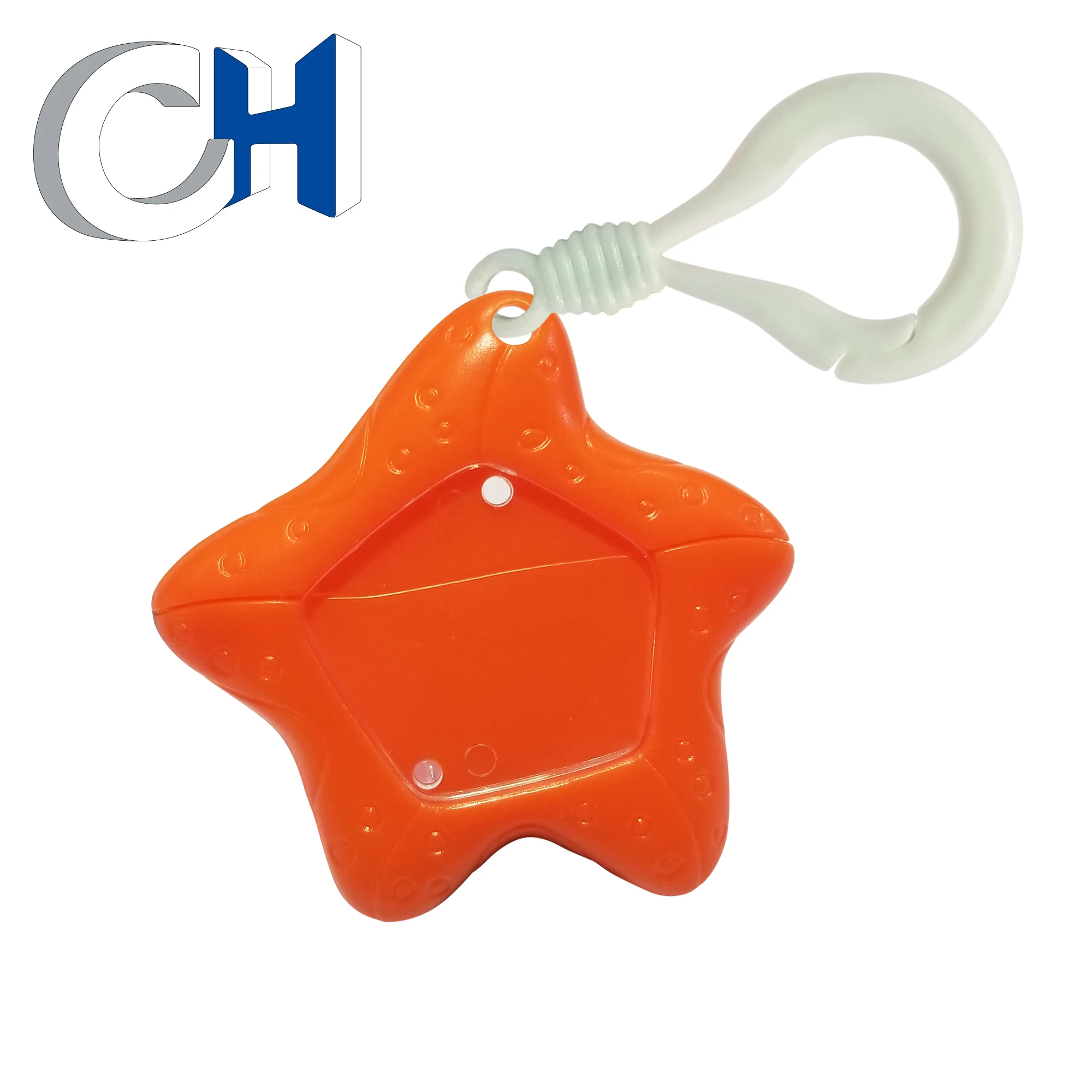 High Quality Cute 4cm White Plastic sheep animal Capsule Toys