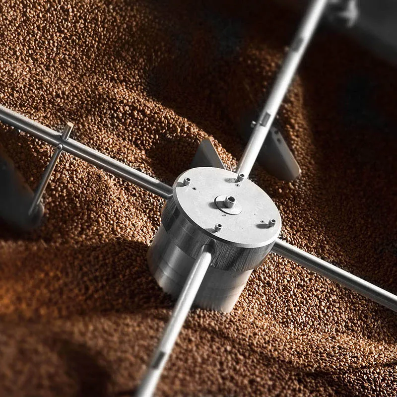 Высококачественный Итальянский кофе, 500 кг, большая сумка, высококачественные кофейные зерна, жареный кофе для доставки