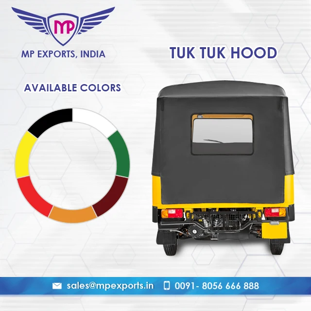 Tuk Tuk Hood 1a