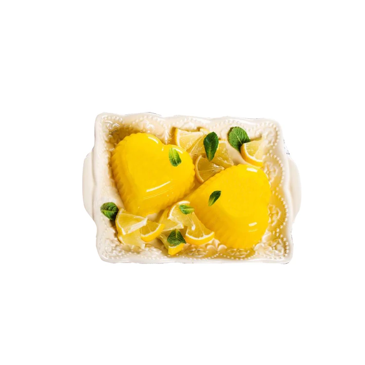 Handmade Transparent Beautiful Jelly Soap Base Yoni Soap Cat Paw with whitening