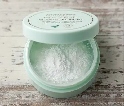 [INNISFREE] no sebum mineral powder 5g _ korea cosmetic