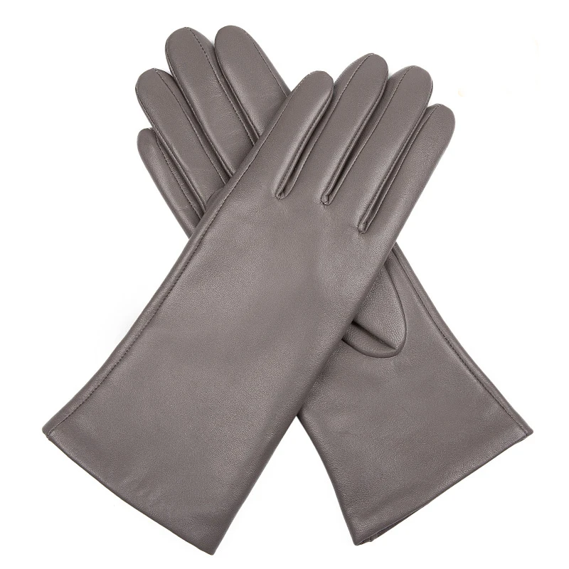 Оптовая продажа зимние женские теплые вязаные перчатки для девочек варежки